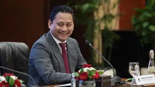 Keponakan Prabowo Mundur dari Gerinda Usai Dijagokan Duduki Kursi Deputi Gubernur BI