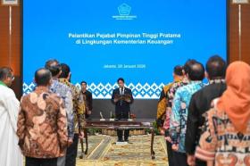 Daftar Lengkap 31 Pejabat Bea Cukai yang Diganti Menkeu Purbaya, Termasuk Kakanwil Bea Cukai Riau
