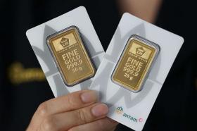 Emas Antam Tembus Rp 3 Juta per Gram Kamis Hari Ini, Berikut Daftar Lengkapnya