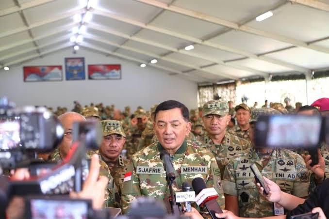 Menhan Tegaskan Pengusaha Nakal Ancaman Bagi Kedaulatan Ekonomi