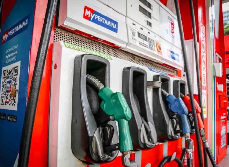 Mulai Minggu Hari Ini Harga Pertamax Dipatok Rp 11.800 per Liter