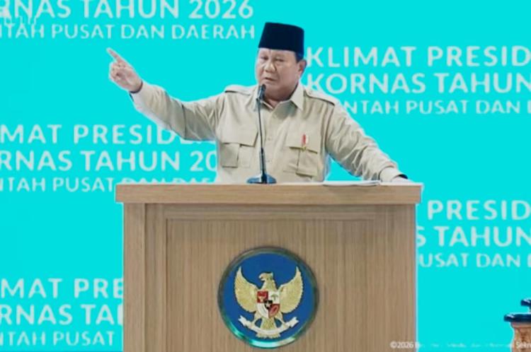 Ultimatum Keras Prabowo ke Mantan Bos-bos BUMN: Siap-siap Kau Dipanggil Kejaksaan!