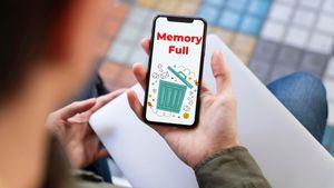 Begini Cara Mengosongkan Memori HP Tanpa Hapus Aplikasi