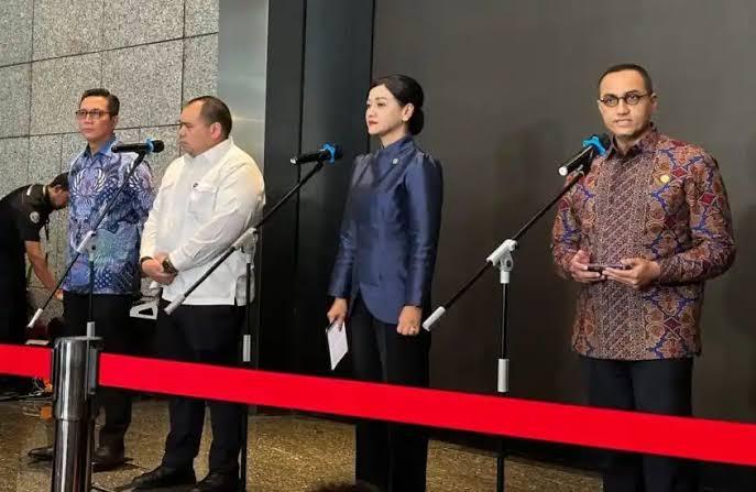 Ini Hasil Pertemuan OJK dengan MSCI Usai Bursa Efek Kian Membara