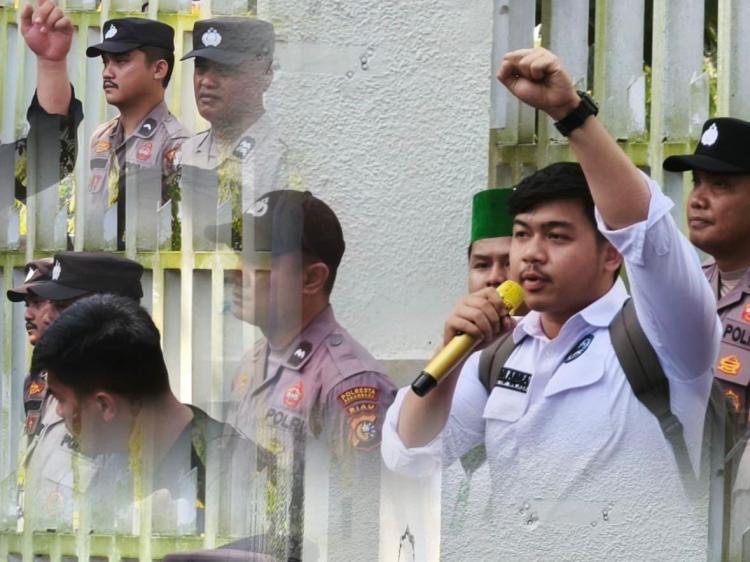 ISMEI Nilai Jargon Green Policing Polda Riau Berisiko Jadi Legitimasi Kerusakan Lingkungan dan Kegagalan Kesejahteraan