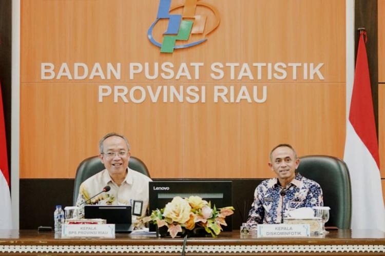 Kemiskinan Kota Turun, Desa Justru Naik di Riau, Ini Penjelasan BPS