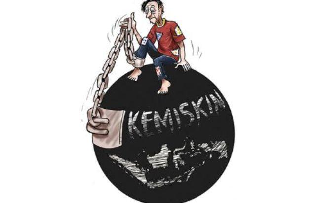 Rakyat Makin Susah, Penduduk Miskin Riau Bertambah Jadi 475 Ribu Jiwa