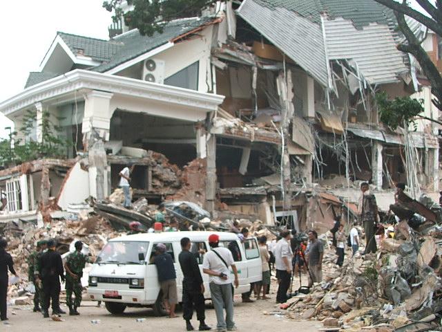 Indonesia Tempati Ranking 2 Terbanyak Gempa di Dunia, Ini Daftar 25 Negara Paling Rawan