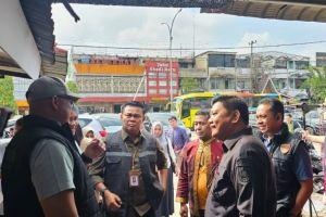 Sidak Pasar hingga Distributor, Tim Gabungan Pantau Harga Pangan Jelang Ramadan di Pekanbaru