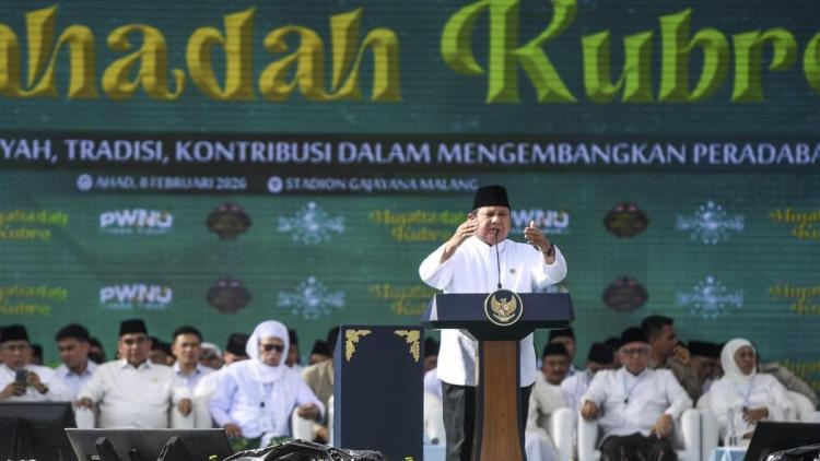 Prabowo Janji Turunkan Biaya Haji, Pamer Rencana Pembangunan Kampung Haji di Mekah