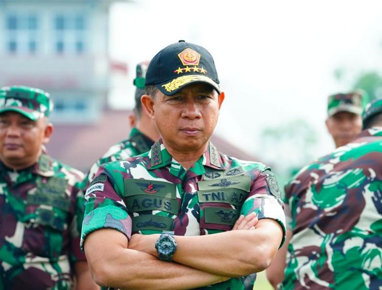 Terbaru! Panglima TNI Mutasi 34 Perwira Tinggi Angkatan Darat Berpangkat Brigjen, Ini Daftarnya