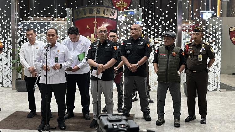 Daftar 11 Tersangka Korupsi Ekspor Minyak Limbah Sawit POME Rugikan Negara Rp 14 Triliun, Termasuk Pejabat Bea Cukai Pekanbaru