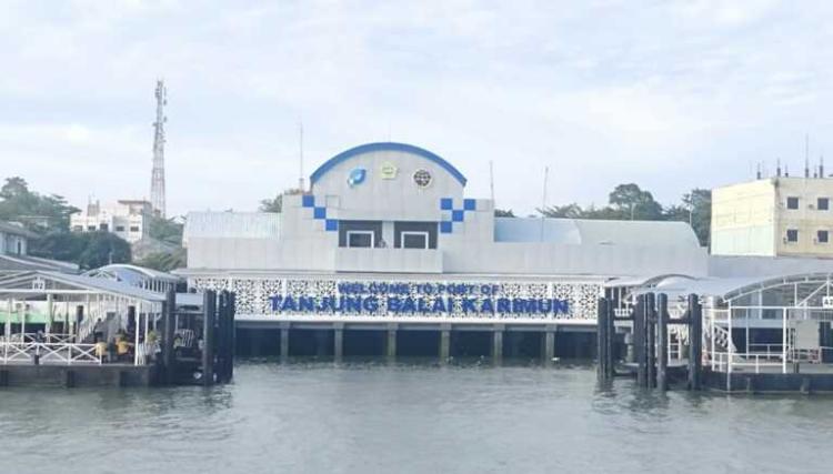 Pelabuhan Indonesia Terancam Sanksi Uni Eropa Usai Tudingan Fasilitasi Perdagangan Minyak Asal Rusia