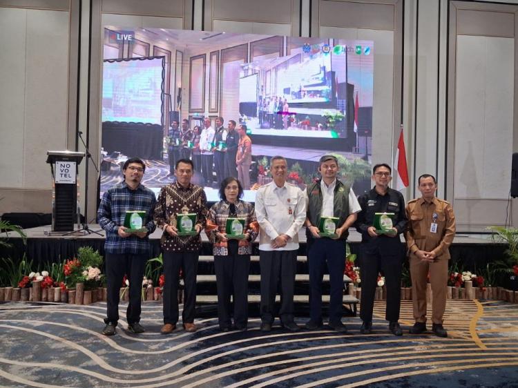 Riau Diharapkan Jadi Percontohan dalam Pengelolaan Hutan Berbasis Yurisdiksi