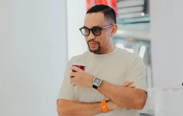 Sahroni Comeback! Kembali Duduki Kursi Wakil Ketua Komisi III DPR, Ingat Pernyataan 