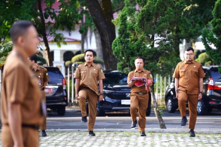 Satpol PP Riau Bakal Ciduk ASN yang Keluyuran di Jam Kerja Saat Ramadan