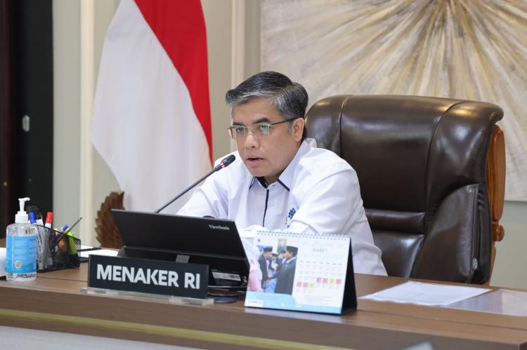 Menaker: BPJS Ketenagakerjaan Harus Cegah Kecelakaan Kerja, Bukan Sekadar Urus Klaim! 