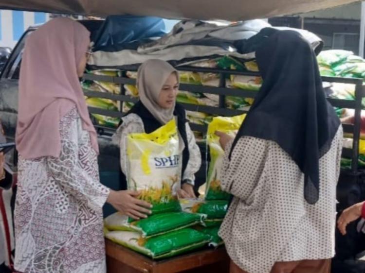Catat! Ini Lokasi dan Jadwal Operasi Pasar Murah Ramadan 1447 Hijriah Pemprov Riau di Pekanbaru