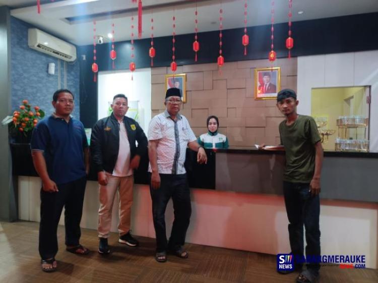 Festival Perang Air dan Imlek Dongkrak PAD, Bapenda Meranti: Pajak Hotel Meningkat Signifikan