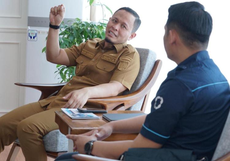 Strategi Cerdas Agung Nugroho: Bangun Pekanbaru Tanpa Kuras Kantong APBD