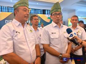 Perayaan HUT Pertama, PT Agrinas Palma Nusantara Regional I Riau Pertegas Komitmen Tata Kelola Lingkungan dan Keberpihakan Sosial