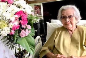 Eyang Meri, Istri Mantan Kapolri Jendral Hoegeng Imam Santoso Meninggal Dunia di Usia 100 Tahun