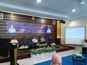 Buka Musrenbang Kecamatan Pekanbaru Kota, Wako Agung: Jangan Jadi Musyawarah Mengambang!