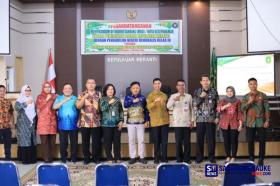 Hukum Menyapa Hingga Pelosok: Pemkab Kepulauan Meranti dan PN Bengkalis Hadirkan Sidang Keliling ke Desa-Desa