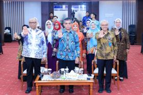 Menaker Perkuat Pencegahan Gratifikasi dan Korupsi di Kemnaker
