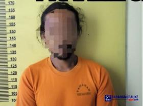 Sadis! Suami di Bagan Batu Aniaya Istri Pakai Tongkat, Dipukul hingga Dibanting: Pelaku Kini Diamankan Polisi