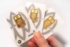 Daftar Harga Emas Antam, Senin 9 Februari 2026