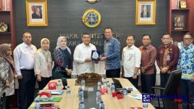 Ibu Kota Kabupaten Tanpa Pengakuan Strategis, Pemkab Kepulauan Meranti Desak Penetapan PKW ke Kementerian ATR/BPN