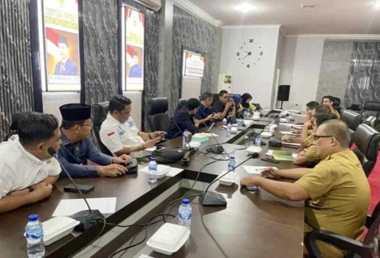 Komisi II DPRD Kepulauan Meranti Bergerak Jemput Dana Pusat Demi Percepatan Infrastruktur Jalan