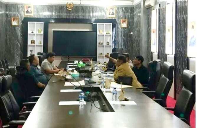 Komisi II DPRD Meranti Dorong Penyelesaian Tunda Bayar 2025, Target Rampung Maret 2026