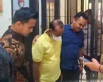 Jadi Tersangka Kasus Ijazah Palsu, Anggota DPRD Pelalawan Sunardi Minta Penangguhan Penahanan