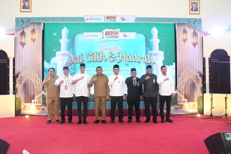 Literasi Keuangan Syariah Naik, OJK Puji Kontribusi Program BRK Syariah di Kepri