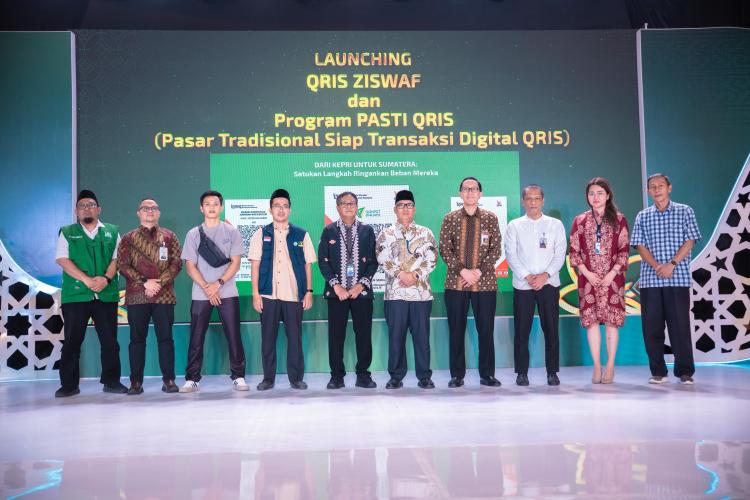 BRK Syariah Tancap Gas Digitalisasi Pesantren di KURMA 2026, QRIS Masuk Lingkungan Pesantren