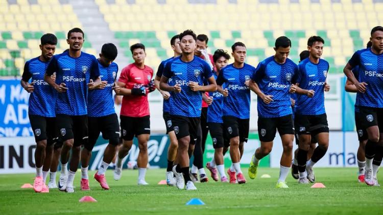 Enam Sisa Laga PSPS Pekanbaru di Putaran Tiga, Degradasi atau Bertahan di Liga 2