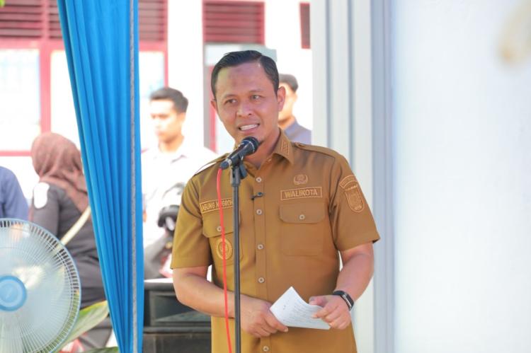 Wako Agung Resmi Luncurkan Program 1.000 WiFi Gratis