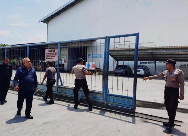DLHK Riau Klarifikasi Status Perizinan Lingkungan PT Sumatera Kemasindo, Pengawasan Ada pada Pemko Pekanbaru