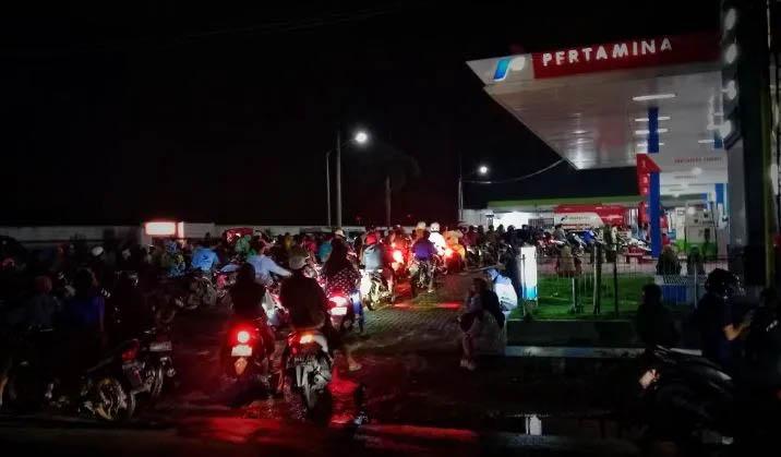 Bukan Cuma Isu, Ini Bukti Kapal Tanker Pertamina Sudah Sandar Bawa Ribuan Liter BBM