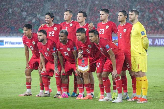 Daftar 41 Pemain Timnas Indonesia FIFA Series: Ada Nama Baru dari Belanda!