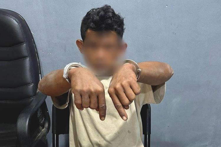 Nelayan Nyambi Jualan Sabu di Stadion Rupat, Polisi Gerebek Ruang Ganti!