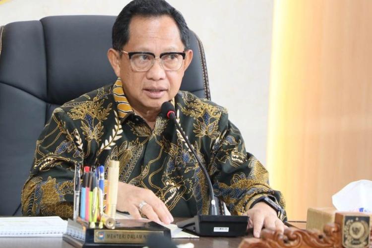 Tito Karnavian Larang Kepala Daerah Plesiran Saat Lebaran