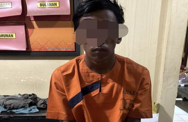 Niat Pesta Sabu di Pondok Sawit Berujung Apes, Pemuda Rakit Kulim Diciduk Polisi