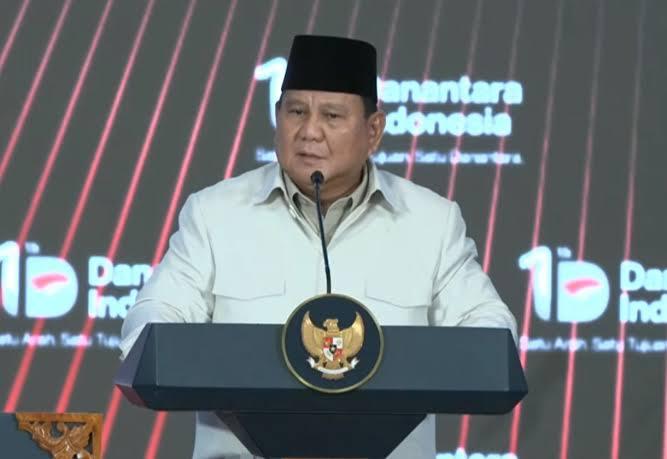 Prabowo Marah soal Laporan Palsu: Jangan Main-main Dengan Saya