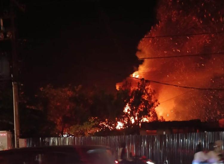 Asrama Polisi Terbakar Lagi: Apakah Misteri Kendaraan Mewah Masih Muncul?