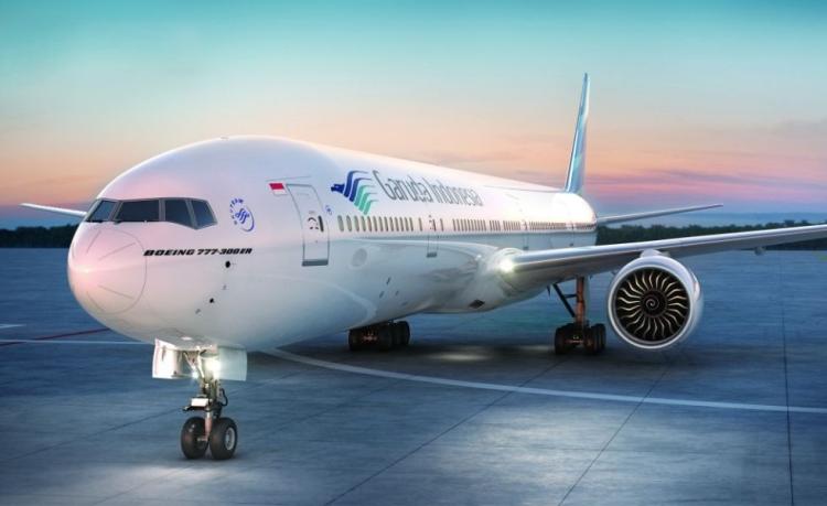 Garuda Indonesia Turun Kelas, Status Maskapai Bintang 5 Dicabut Gara-gara Ini