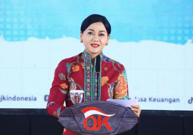 Komisi XI DPR Tetapkan Friderica Widyasari Dewi sebagai Ketua Baru OJK