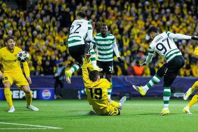 Magis Bodo/Glimt Terus Berlanjut, Sporting Lisbon Jadi Korban